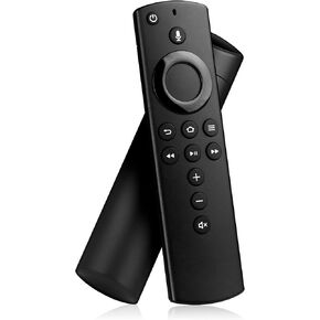 Replacement Voice Remote Control L5B83G for Fire AMZ Smart TVs Cube(1st Gen & 2nd Gen), Fit for AMZ Smart TVs Stick (2nd Gen & 3rd Gen), Smart TVs Stick Lite, Smart TVs Stick 4K and 3rd Gen Smart TVs