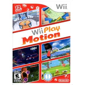 Wii Play Motion (Nintendo Wii) (Renewed)
