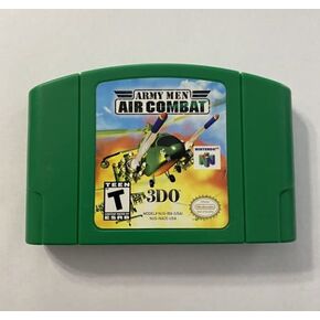 Army Men: Air Combat (Renewed)