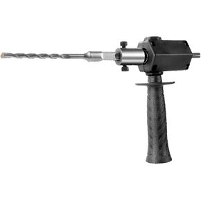 Electric Drill to Hammer Converter, Easy to Install Electric Hammer Converter, Quick Chip Removal for Wood