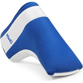 Blade or Mallet Putter Cover - Mallet Putter Headcover - Fleeced Lined Putter Head Covers - Protective Golf Club Covers to Match putter Headcover