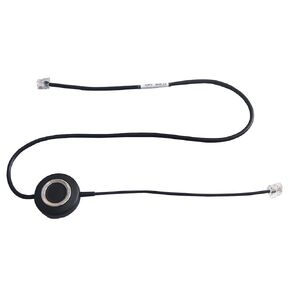 EHS Adapter Cable for Yealink Series IP Phones and Jabra&VT Dect Headsets