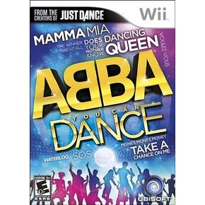 ABBA You Can Dance (Renewed)