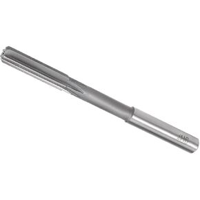 Chucking Reamer, 9mm Cutting Diameter H7, High Speed Steel Milling Cutting Tool - (Applications: for Aluminum Copper Plastic Wood)