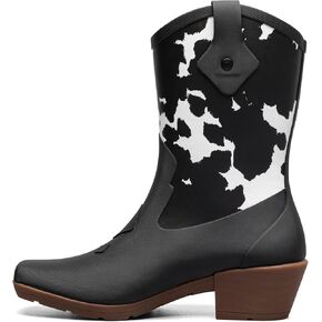 BOGS Women's Jolene Mid Deco Rain Boot