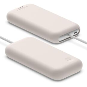 elago Silicone Case Compatible with Apple Vision Pro Battery Case, Shock and Scratch Protective case, Anti Scratch