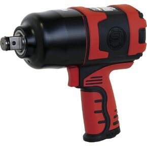 SI-1550SR: Japan-Made 3/4" Air Impact Wrench - Power Meets Precision