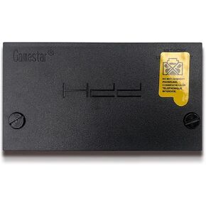 PS2 SATA Hard Drive Adapter - Supports up to 2TB SATA HDD and 2.5"/3.5" HDD or SSD, SATA HDD Connector Plug Adapter for PS2