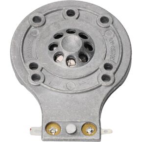 Audio Speaker Replacement Horn Diaphragm for JBL 2412, 2412H, 2412H-1, JRX,112, 115, Eon, MPro, Soundfactor, 2413, 2413H, MP215, MP225, EON15, EON10, TR2413, 2413H, and Many (Full Metal)