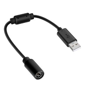 USB Breakaway Cable Compatible with Logitech G29 G27 G923 Driving Force Cable,G920 Cable,Cables for Thrustmaster Ferrari 458 Spider Racing Wheel Cord.