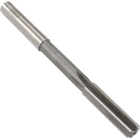 Hordion الرمي مخرطة 14 مم، H7 HSS مستقيم المزامير مخرطة آلة مخرطة، جولة عرقوب طحن أداة قطع التوسيع مثقاب لسبائك الفولاذ المقاوم للصدأ النحاس معدن in Kuwait