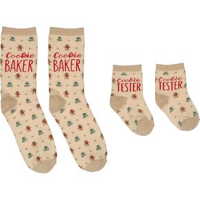 مجموعة جوارب بيرهيد كريسماس المتطابقة للعائلة in Kuwait