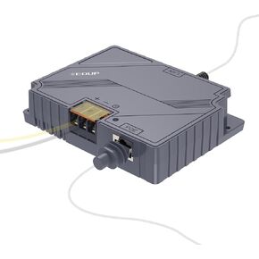 Starlink Gen 3 PoE Injector, 2 in 1 150W Starlink 12v Conversion Kit Gigabit Ethernet with Starlink Gen 3 Step Up PoE Converter DC 9-36V/150W, Starlink Ethernet Adapter for Starlink Standard V3 Dishy