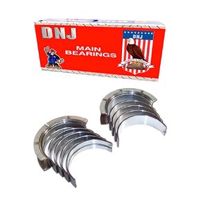 DNJ MB4182 Standard Main Bearing Set for 77-97 Ford Bronco Continental 5.8L OHV