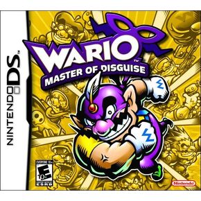 Wario: Master of Disguise - Nintendo DS (Renewed)