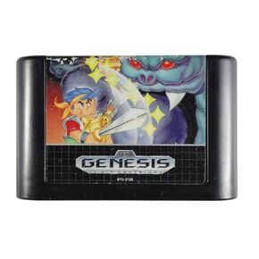 Wonder Boy In Monster World 16 Bit MD Game Card For Sega Megadrive Genesis Video Game Console Cartridge (Region-free)