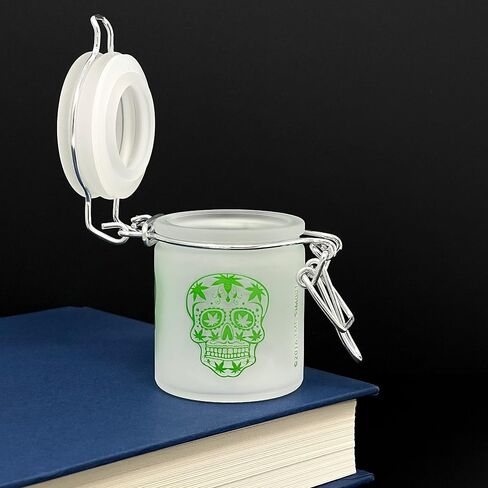 2.5" Mini Storage Jar Set of 3: Danger in Saudi Arabia