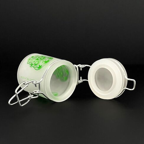 2.5" Mini Storage Jar Set of 3: Danger in Saudi Arabia
