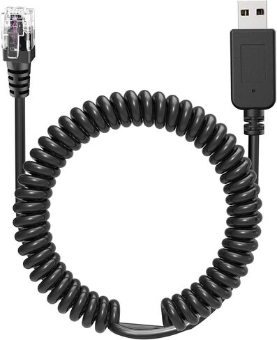 Radar Detector Cable,USB to DC3.5 Plug Cable,Replacement Power Cable for Radar Detectors,for Cobra Whistler Escort Valentine One Uniden Beltronics Radar Detector (DC3.5-6.56FT) in Saudi Arabia