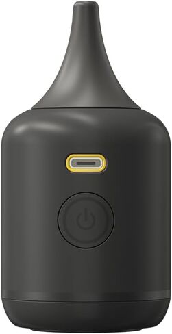 Nitecore BB Nano Electric Air Blower Duster with Filter for Cleaning Cameras, Lens, Keyboard, Computer, Laptop and Electronics, USB-C Rechargeable Portable with Filter and Lumentac Charging Cable in Saudi Arabia