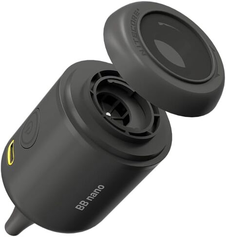Nitecore BB Nano Electric Air Blower Duster with Filter for Cleaning Cameras, Lens, Keyboard, Computer, Laptop and Electronics, USB-C Rechargeable Portable with Filter and Lumentac Charging Cable in Saudi Arabia