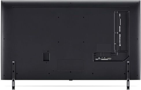 حزمة تلفزيون LG 50QNED80URA مقاس 50 بوصة 4K HDR الذكي Mini-LED 2023 (متجدد) مع حزمة حماية محسنة CPS لمدة عامين in Kuwait