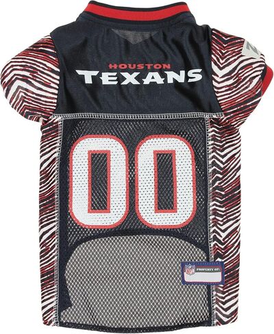 Zubaz NFL Team Pet Jersey for Dogs, Seattle Seahawks, Small in Saudi Arabia