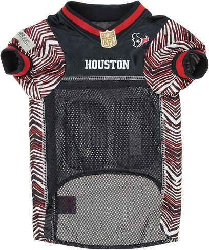 Zubaz NFL Team Pet Jersey for Dogs, Seattle Seahawks, Small in Saudi Arabia