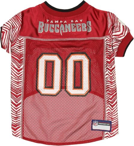 Zubaz NFL Team Pet Jersey for Dogs, Seattle Seahawks, Small in Saudi Arabia