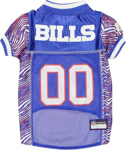 Zubaz NFL Team Pet Jersey for Dogs, Seattle Seahawks, Small in Saudi Arabia