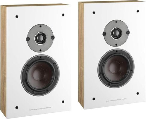 DALI Oberon On-Wall Speaker in White (Pair) in Saudi Arabia