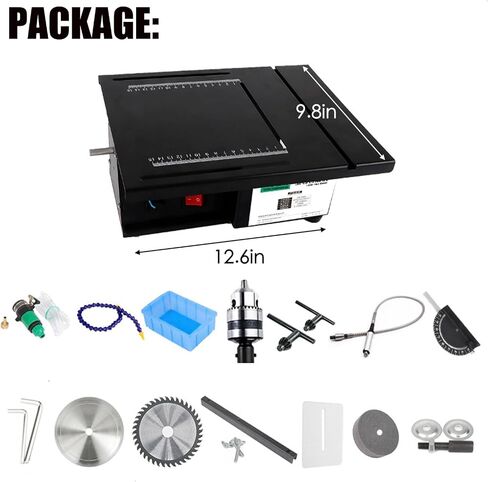 Lapidary Grinder Polisher Machine, Stone Grinding Cutting Multifunctional Faceting Machine, Gem Cutter Gemstone Polisher Kit, Carving Polishing Machine in Saudi Arabia