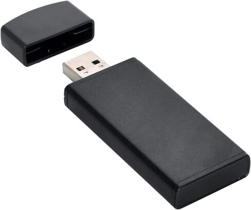 NFHK 42mm NGFF M2 SSD to USB 3.0 External PCBA Conveter Adapter Card Flash Disk Type with Black Case in Saudi Arabia