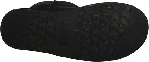 حذاء نسائي من LUXE Angel قصير جدًا باللون الأسود in Kuwait