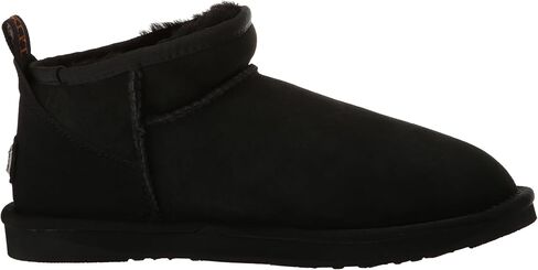 حذاء نسائي من LUXE Angel قصير جدًا باللون الأسود in Kuwait