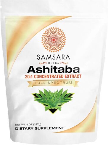 Ashitaba Extract Powder (16oz/454g) 20:1 Concentrated Extract in Saudi Arabia