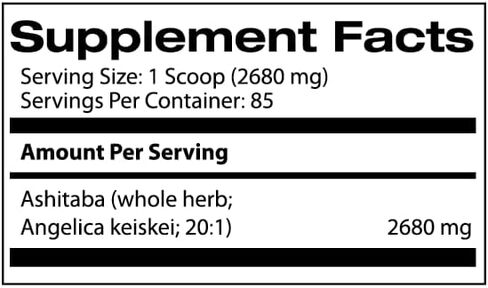 Ashitaba Extract Powder (16oz/454g) 20:1 Concentrated Extract in Saudi Arabia