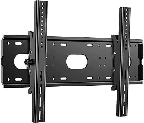 Tilt TV Wall Mount Bracket for 42-85 Inch Large LED LCD OLED Plasma Flat Curved Screen TVs, TV Mount VESA up to 750x500mm, Fits 16", 18", 24" Wood Studs, Heavy Duty Wall Mount TV Bracket in Kuwait
