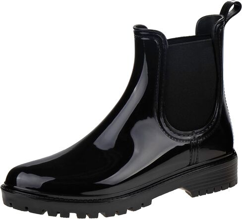 حذاء المطر نسائي من Josmo-Rainboot in Saudi Arabia