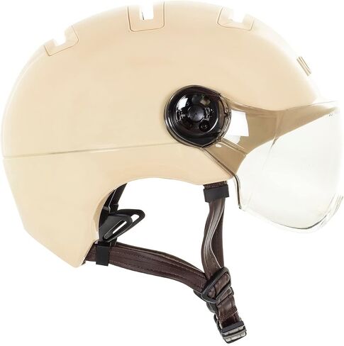 KASK Urban R Bike Helmet I Urban & Commuting Biking Helmet with Adjustable Visor in Kuwait