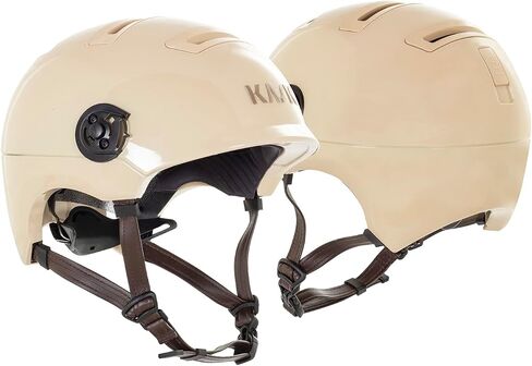 KASK Urban R Bike Helmet I Urban & Commuting Biking Helmet with Adjustable Visor in Kuwait