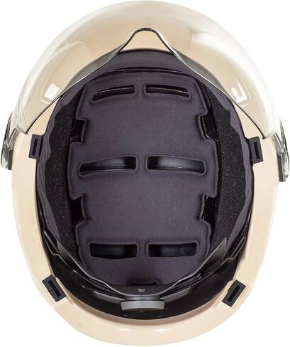 KASK Urban R Bike Helmet I Urban & Commuting Biking Helmet with Adjustable Visor in Kuwait
