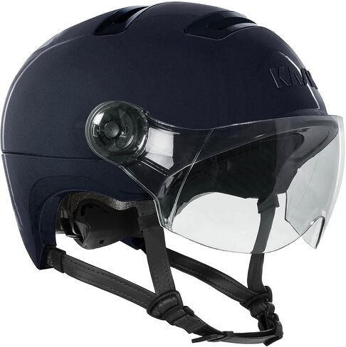 KASK Urban R Bike Helmet I Urban & Commuting Biking Helmet with Adjustable Visor in Kuwait