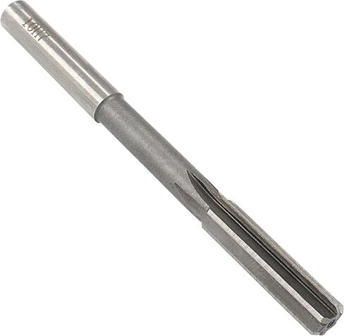 Hordion الرمي مخرطة 14 مم، H7 HSS مستقيم المزامير مخرطة آلة مخرطة، جولة عرقوب طحن أداة قطع التوسيع مثقاب لسبائك الفولاذ المقاوم للصدأ النحاس معدن in Kuwait