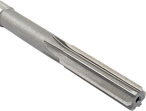 Hordion الرمي مخرطة 14 مم، H7 HSS مستقيم المزامير مخرطة آلة مخرطة، جولة عرقوب طحن أداة قطع التوسيع مثقاب لسبائك الفولاذ المقاوم للصدأ النحاس معدن in Kuwait