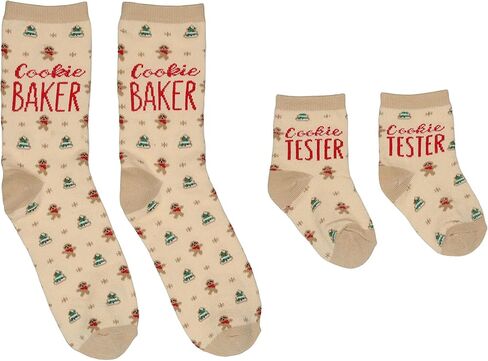 مجموعة جوارب بيرهيد كريسماس المتطابقة للعائلة in Kuwait