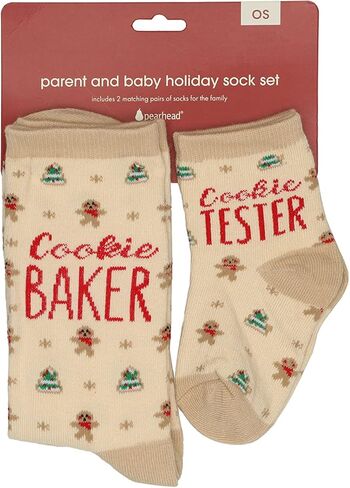 مجموعة جوارب بيرهيد كريسماس المتطابقة للعائلة in Kuwait
