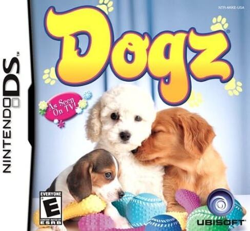Dogz - نينتندو دي إس (متجدد) in Saudi Arabia