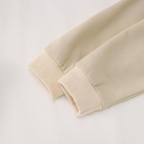 SOFEON Infant Baby Girls Thanksgiving Romper Chunky Thighs And Pumpkin Pies Outfits Bubble Sweatshirt Onesie Fall Clothes in Kuwait