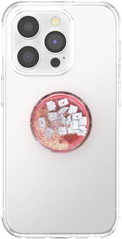 POPSOCKETS Phone Grip with Expanding Kickstand, Harry Potter - Tidepool Hogwarts Letters in Saudi Arabia